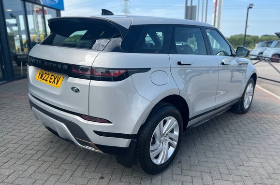 Land Rover Range Rover Evoque R-DYNAMIC S MHEV 7