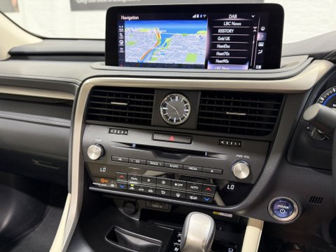 Lexus RX 450H Premium Sport Edition 66