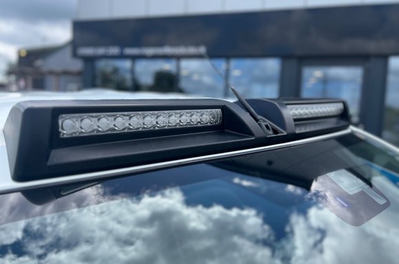 Mitsubishi L200 DI-D BARBARIAN DOUBLE CAB AUTO REAR CANOPY 13