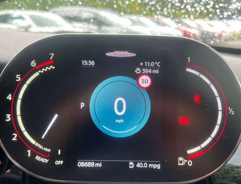 Mini Hatch 2.0 John Cooper Works Auto 3dr 21