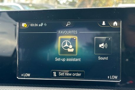 Mercedes-Benz A Class 1.5 A180d AMG Line Saloon 4dr Diesel 7G-DCT Euro 6 (s/s) (116 ps) 48