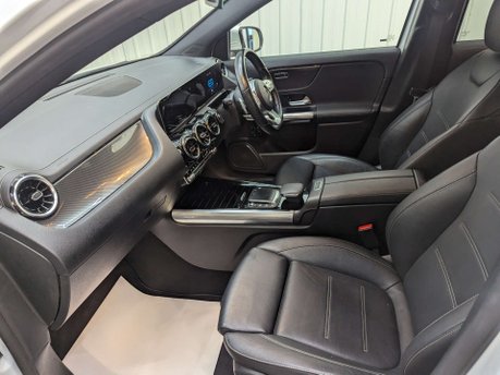 Mercedes-Benz GLA 1.3 GLA 250 Exclusive Edition E Auto 5dr 54