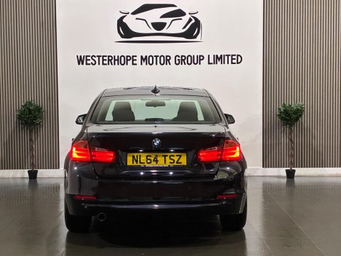BMW 3 Series 1.6 316i Sport Euro 6 (s/s) 4dr 23