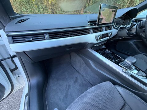 Audi A5 2.0 TDI 35 S line Sportback S Tronic Euro 6 (s/s) 5dr 57