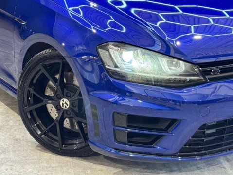 Volkswagen Golf 2.0 Golf R DSG 4WD 5dr 13