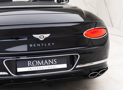Bentley Continental GT V8 Convertible 24