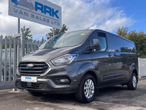 Ford Transit Custom 32
