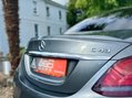 Mercedes-Benz C Class 3.0 C43 V6 AMG Edition (Premium) G-Tronic+ 4MATIC Euro 6 (s/s) 4dr 18