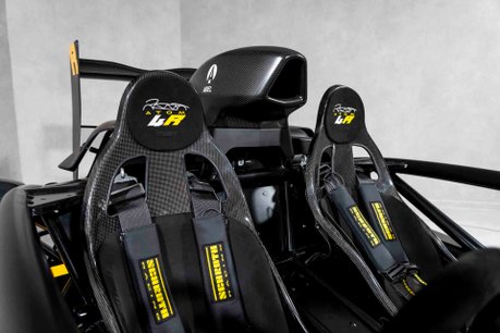 Ariel Atom 4 R 400 BHP. OVER £55K IN EXTRAS. 6-SPEED SEQUENTIAL. CARBON WHEELS & PANELS. 18