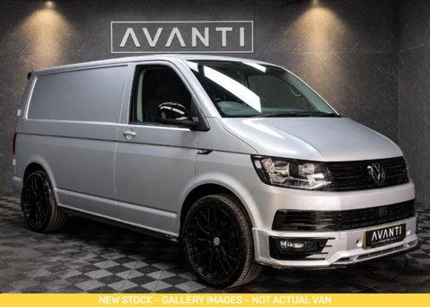 Volkswagen Transporter 2.0 TDI T30 BlueMotion Tech Highline Panel Van 5dr Diesel Manual FWD LWB Eu 1