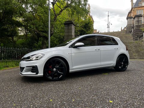 Volkswagen Golf 2.0 Golf GTD TDI 5dr 18