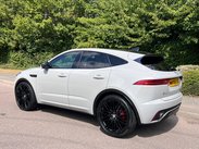Jaguar E-Pace 2.0 P250 R-Dynamic HSE Auto AWD Euro 6 (s/s) 5dr 8