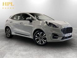 Ford Puma 1.0T EcoBoost MHEV ST-Line SUV 5dr Petrol Hybrid Manual Euro 6 (s/s) (125 p