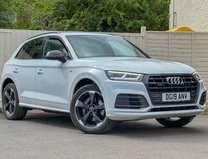 Audi Q5 2.0 TDI 40 Black Edition SUV 5dr Diesel S Tronic quattro Euro 6 (s/s) (190 4