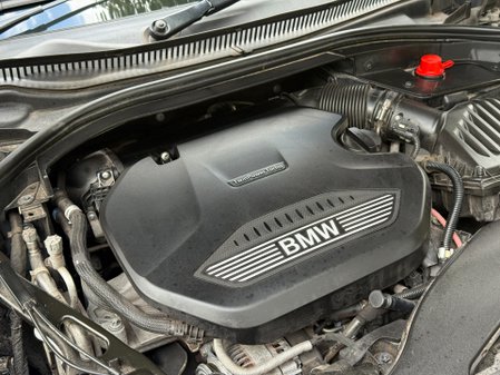 BMW 1 Series 116D SE 52