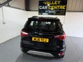 Ford Ecosport 1.0T EcoBoost Titanium 2WD Euro 5 (s/s) 5dr 7