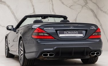 Mercedes-Benz SL Class SL65 AMG (Brabus T65S) 9