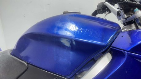 Yamaha FJR1300 2001 SPARES OR REPAIR PROJECT BREAKER PARTS BIKE TOURER 10