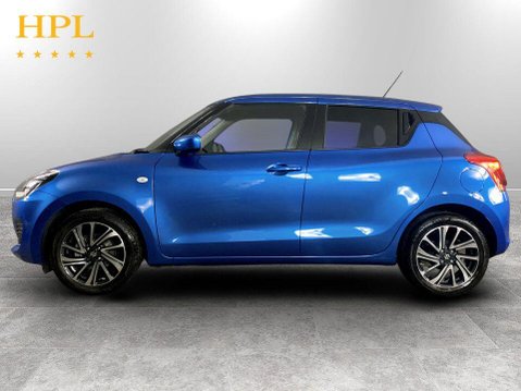 Suzuki Swift 1.2 Dualjet MHEV SZ-L Hatchback 5dr Petrol Hybrid Manual Euro 6 (s/s) (83 p 4