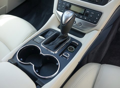 Maserati Grancabrio Sport 18