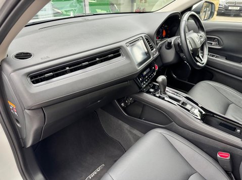 Honda HR-V I-VTEC EX 11