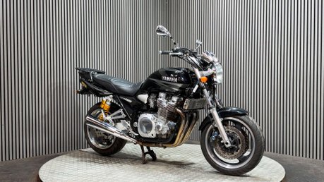Yamaha XJR1300 2002 52K NEW MOT CLEAN BIKE OHLINS SHOCKS WARRANTY 1300CC 2