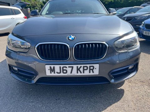 BMW 1 Series 1.5 118i Sport Euro 6 (s/s) 5dr 9