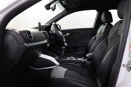 Audi Q2 TFSI S LINE 42