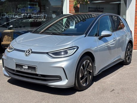 Volkswagen ID.3 Pro 59kWh Match Hatchback 5dr Electric Auto (204 ps)