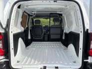 Peugeot Partner 850 S L1 1.6 Hdi 92ps Panel Van with Air Con - Direct from MOD 13