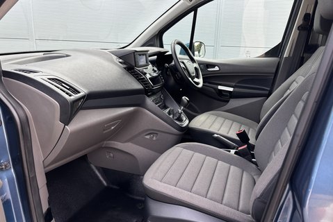 Ford Transit Connect 240 Limited L1 Panel Van - No VAT 16