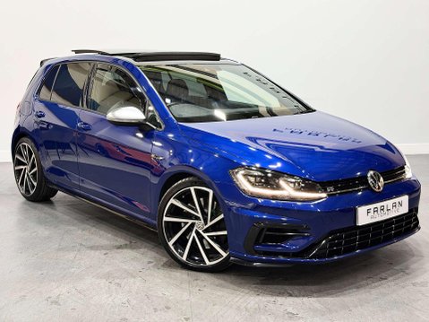 Volkswagen Golf 2.0 TSI R Hatchback 5dr Petrol DSG 4Motion Euro 6 (s/s) (300 ps) 9