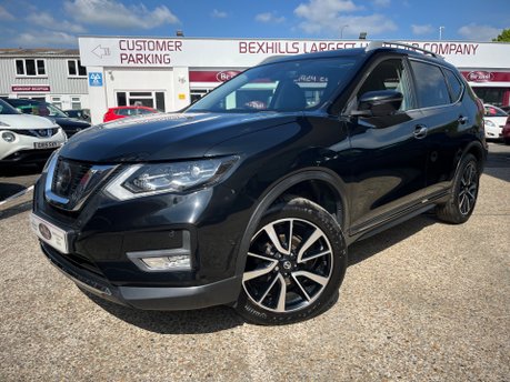 Nissan X-Trail DCI TEKNA