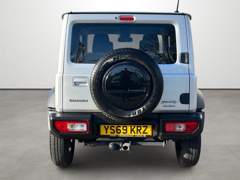 Suzuki Jimny 1.5 SZ5 ALLGRIP 3dr 9