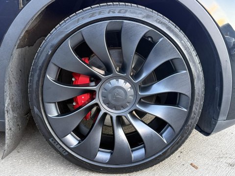 Tesla Model Y (Dual Motor) Performance SUV 5dr Electric Auto 4WDE (426 bhp) 14