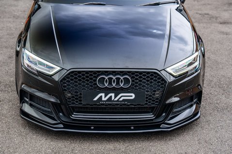 Audi A3 1.5 A3 Black Edition 35 TFSI 4dr 21