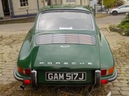 Porsche 911 T 2.2 LWB - LHD COUPE 79
