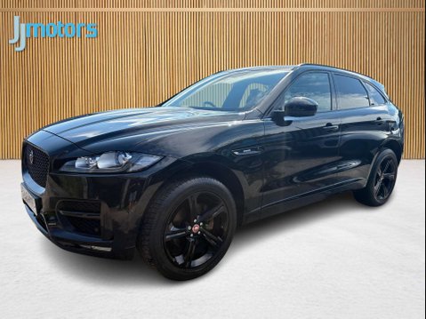 Jaguar F-Pace 2.0 D240 R-Sport SUV 5dr Diesel Auto AWD Euro 6 (s/s) (240 ps) 16