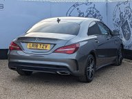 Mercedes-Benz CLA Class CLA220d AMG Line 9