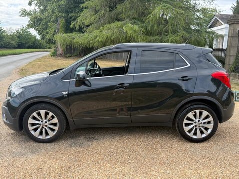 Vauxhall Mokka 1.4i Turbo SE SUV 5dr Petrol Auto 2WD Euro 6 (140 ps) FSH & 2X ORIGINAL KEY 34