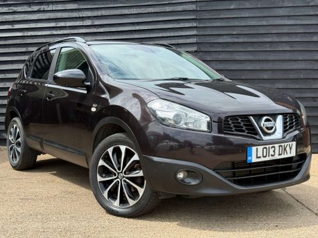 Nissan Qashqai 1.5 Qashqai 360 dCi 5dr