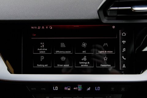Audi A3 SPORTBACK TFSI SPORT MHEV 29