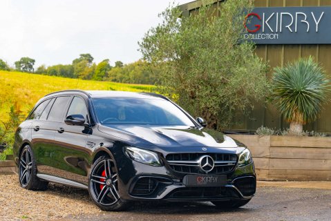 Mercedes-Benz E Class E63 AMG S 1