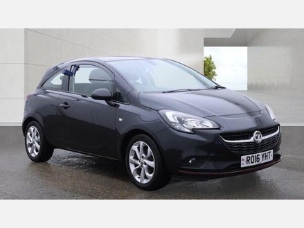 Vauxhall Corsa 1.4i ecoFLEX Energy Euro 6 3dr (a/c)