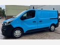 Vauxhall Vivaro 1.6 CDTi 2900 BiTurbo ecoFLEX Panel Van 5dr Diesel Manual L1 H1 Euro 5 (s/s 15