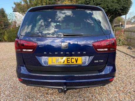 SEAT Alhambra 2.0 TDI XCELLENCE DSG Euro 6 (s/s) 5dr 11