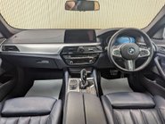 BMW 5 Series 2.0 530i M Sport Auto 4dr 2