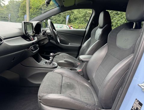 Hyundai i30 2.0 i30 N Performance TGDi 5dr 36