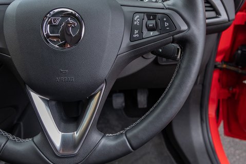 Vauxhall Corsa GRIFFIN S/S 19