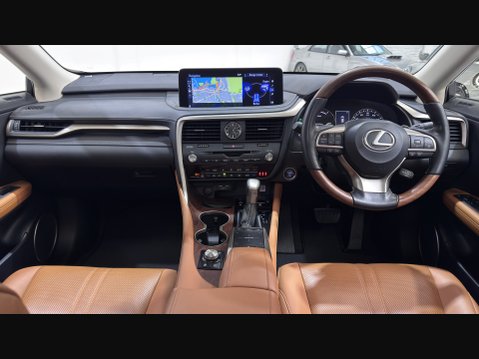Lexus RX 450H TAKUMI 32
